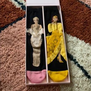 Fenty for Stance by Rihanna - Iconic Looks set